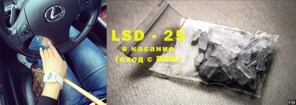 хмурый Липки